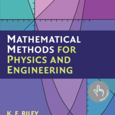 Mathematical Methods for Physics and Engineering:A Comprehensive Guide ebook